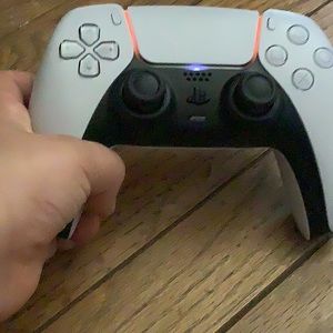 Good to have a extra control in hand